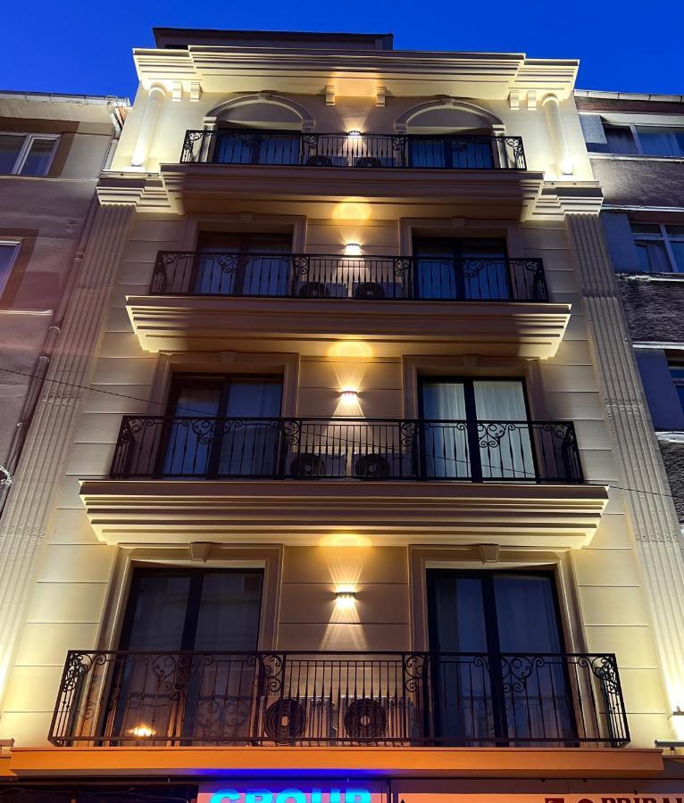 Golden Stone Hotel Istanbul Exterior photo